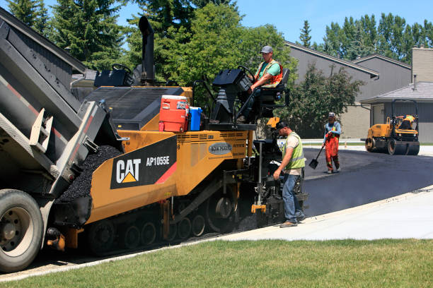 Best Asphalt Driveway Pavers in Norman Park, GA